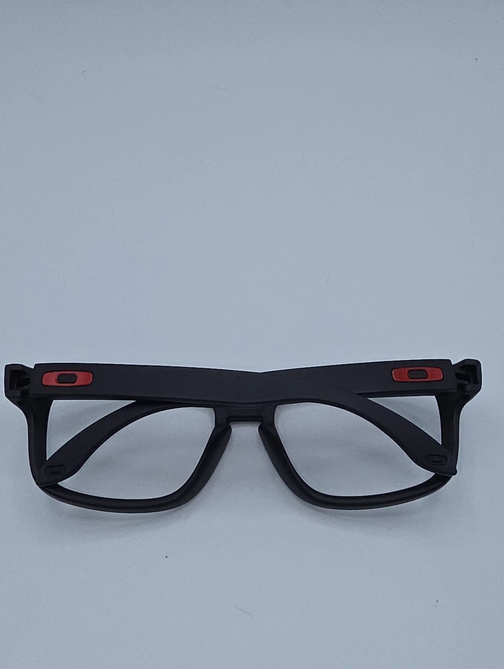 Oakley Holbrook OO9102-14 Black Frames 55-18-137 Signature Edition Frames Only